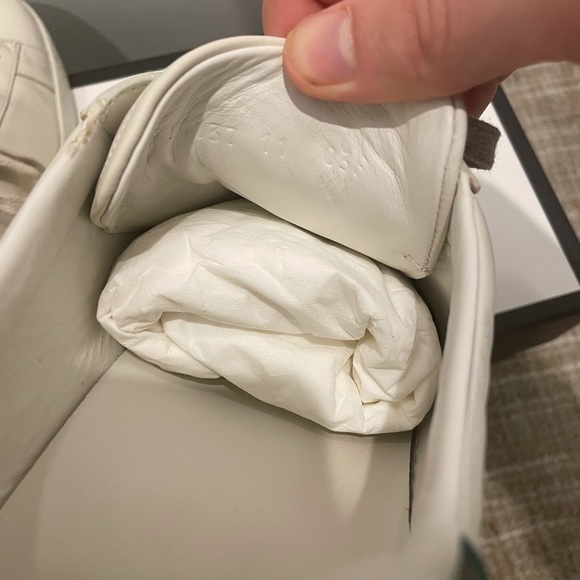 Gucci Ace Blade sneakers - Picture 6 of 10